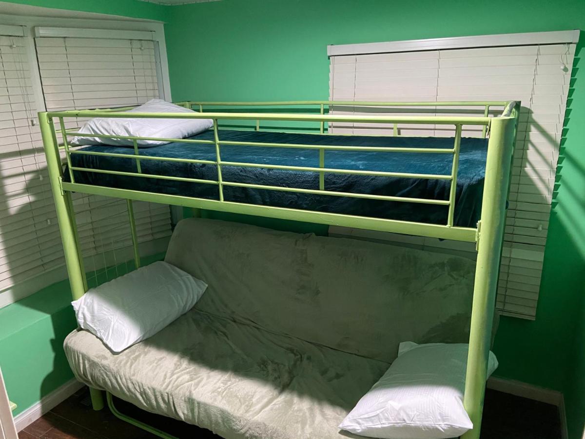 Bed and Breakfast Huntington Beach House Exteriér fotografie